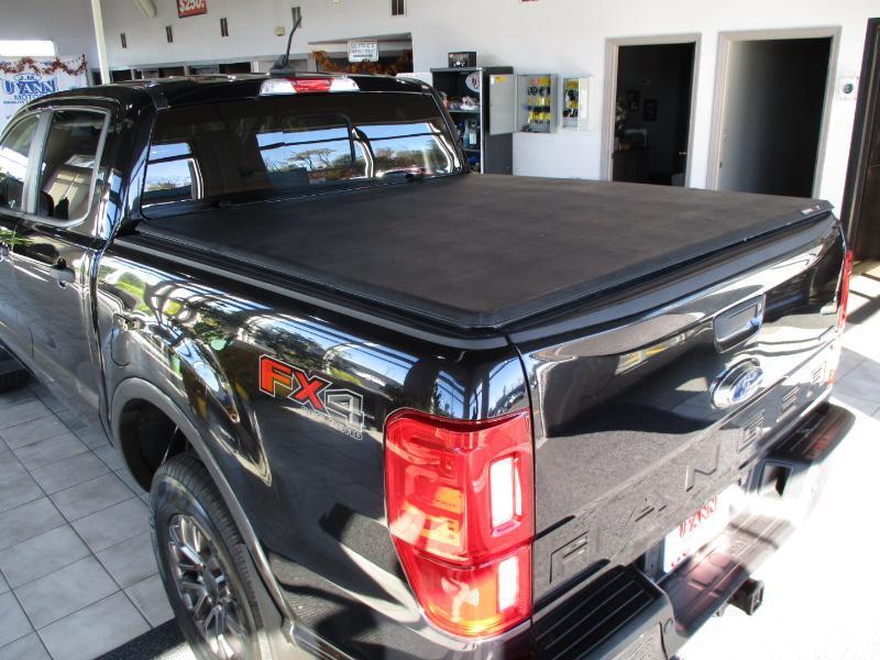 Ford Ranger XLT SuperCrew 4WD 2019