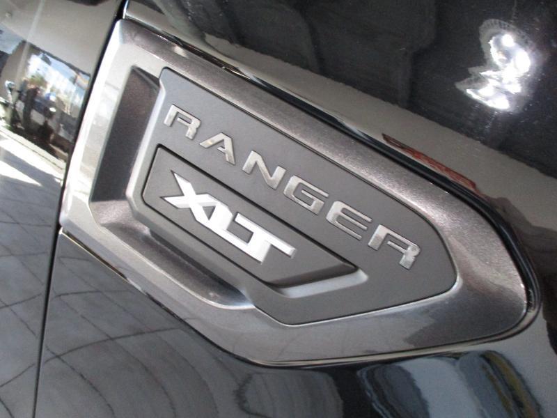 Ford Ranger XLT SuperCrew 4WD 2019