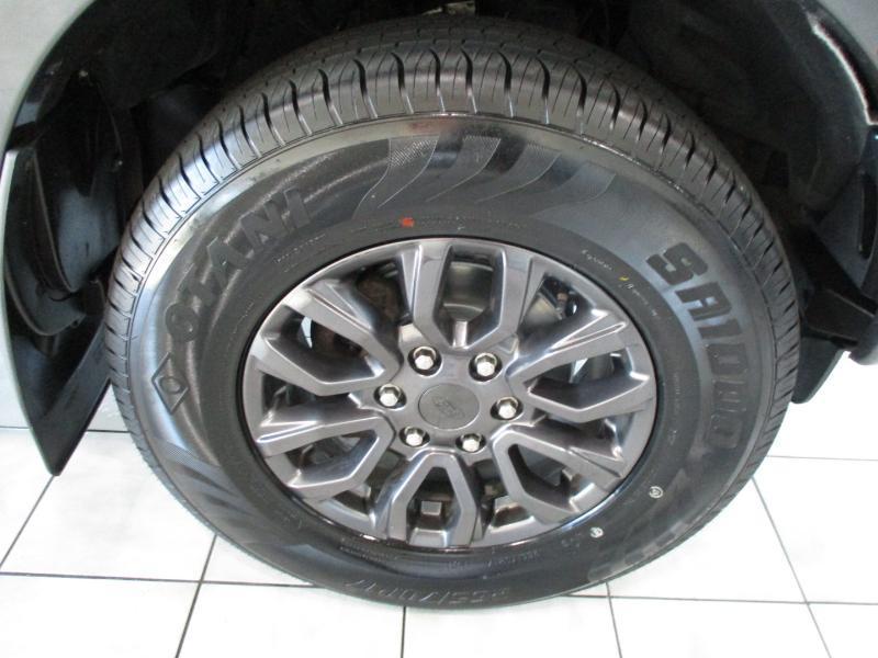 Ford Ranger XLT SuperCrew 4WD 2019
