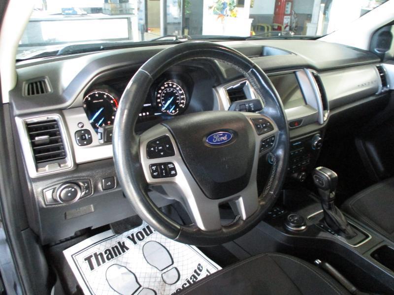 Ford Ranger XLT SuperCrew 4WD 2019