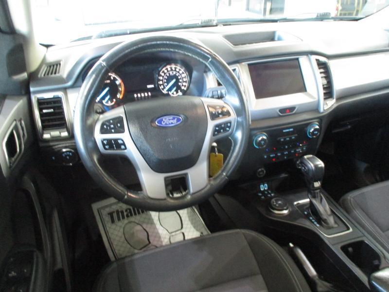 Ford Ranger XLT SuperCrew 4WD 2019