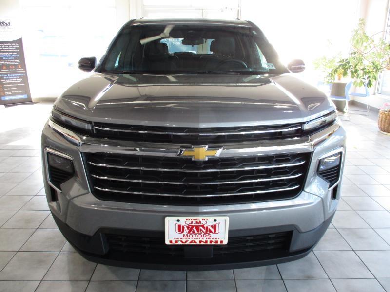 Chevrolet Traverse LT AWD 2026
