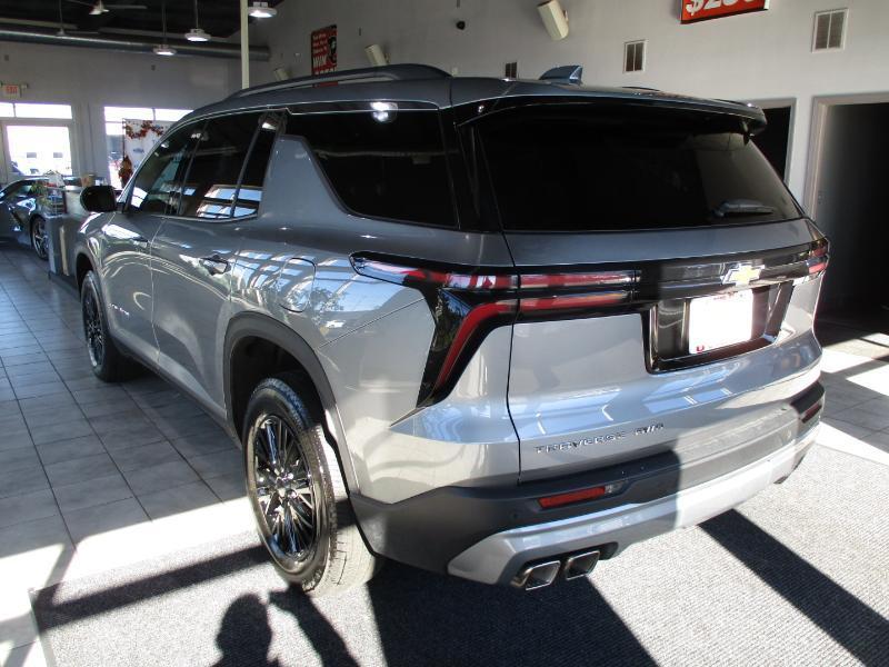 Chevrolet Traverse LT AWD 2026