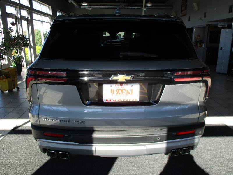 Chevrolet Traverse LT AWD 2026