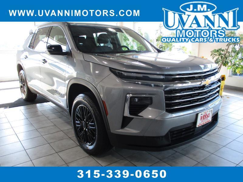 2026 Chevrolet Traverse LT AWD