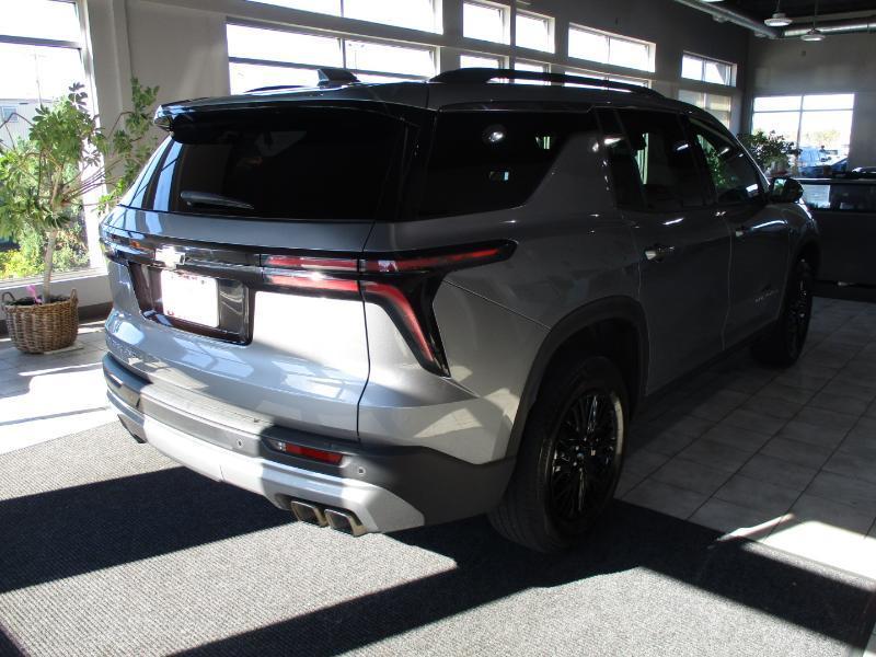 Chevrolet Traverse LT AWD 2026