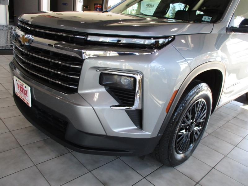 Chevrolet Traverse LT AWD 2026