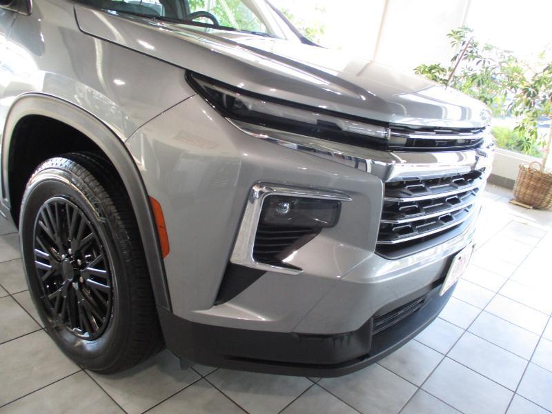 Chevrolet Traverse LT AWD 2026