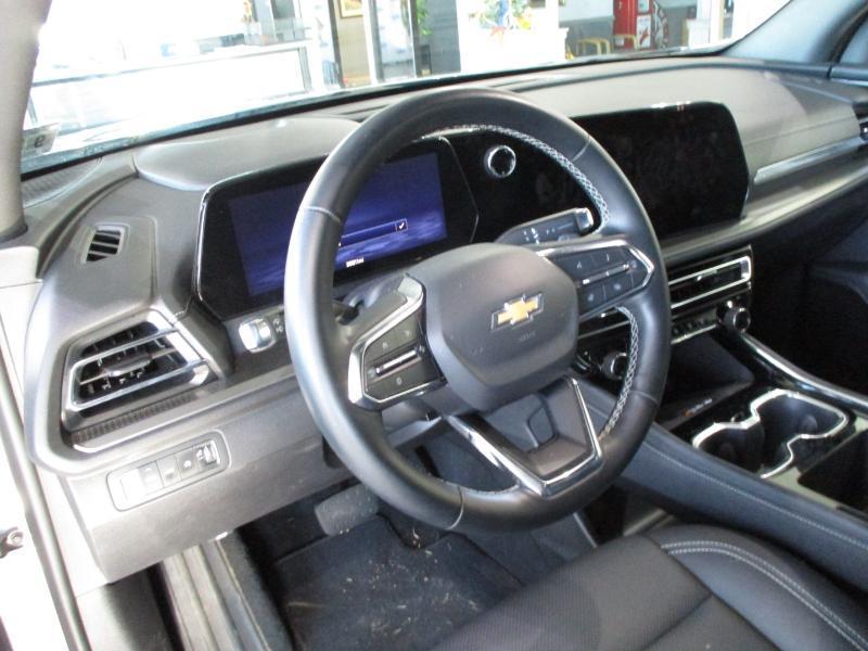 Chevrolet Traverse LT AWD 2026