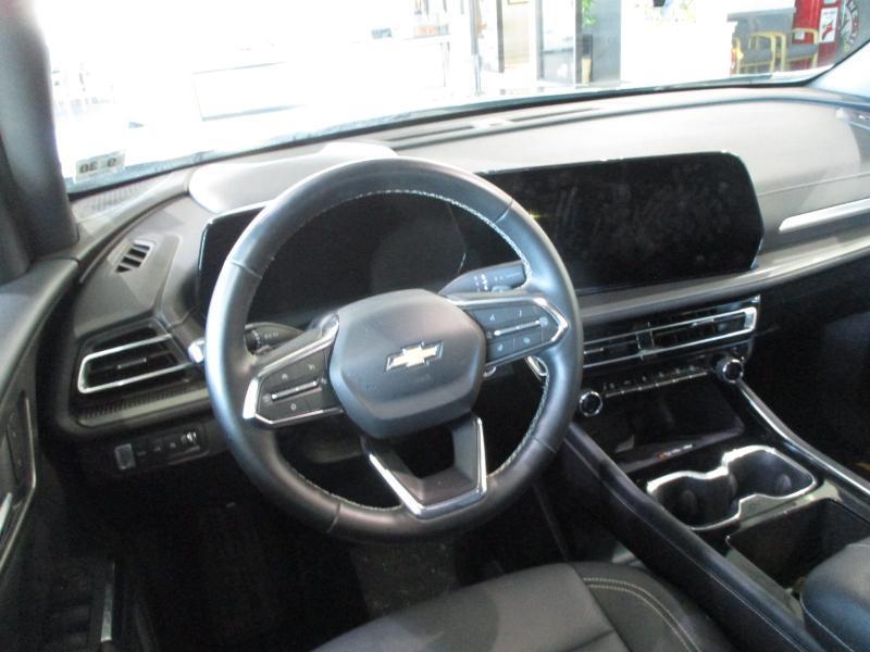 Chevrolet Traverse LT AWD 2026