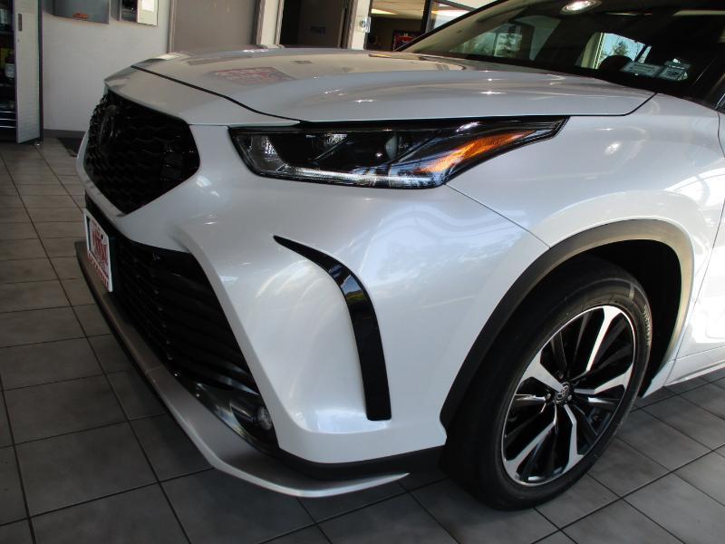 Toyota Highlander XSE AWD V6 2022
