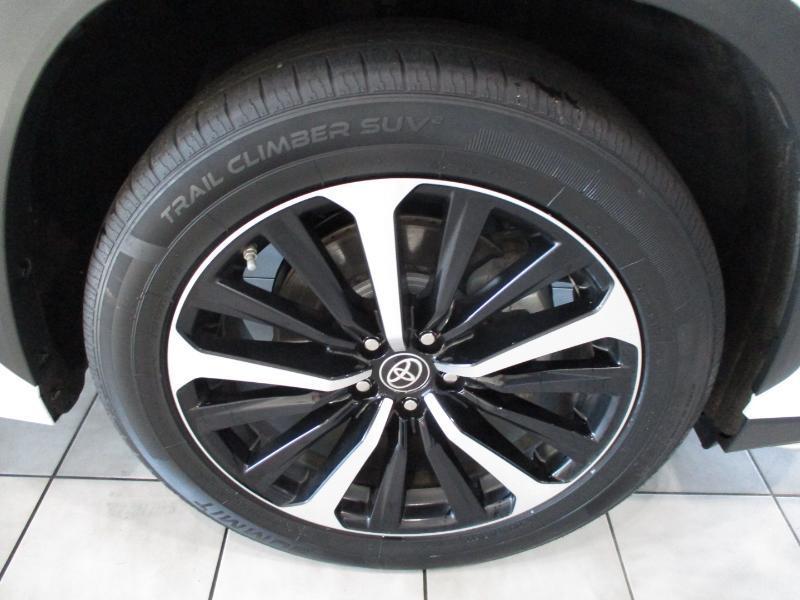 Toyota Highlander XSE AWD V6 2022