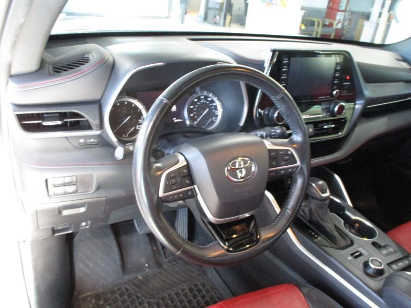 Toyota Highlander XSE AWD V6 2022