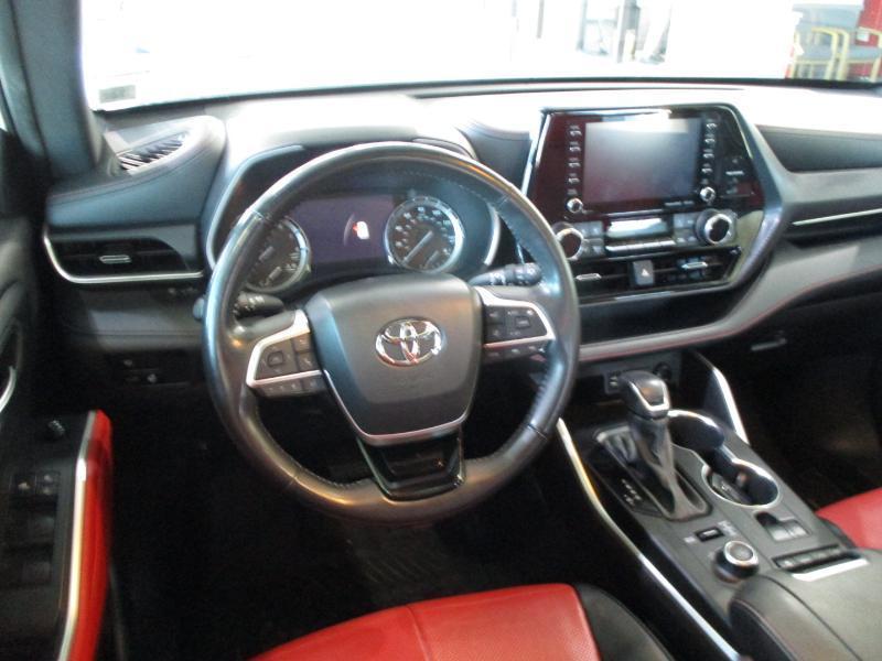Toyota Highlander XSE AWD V6 2022