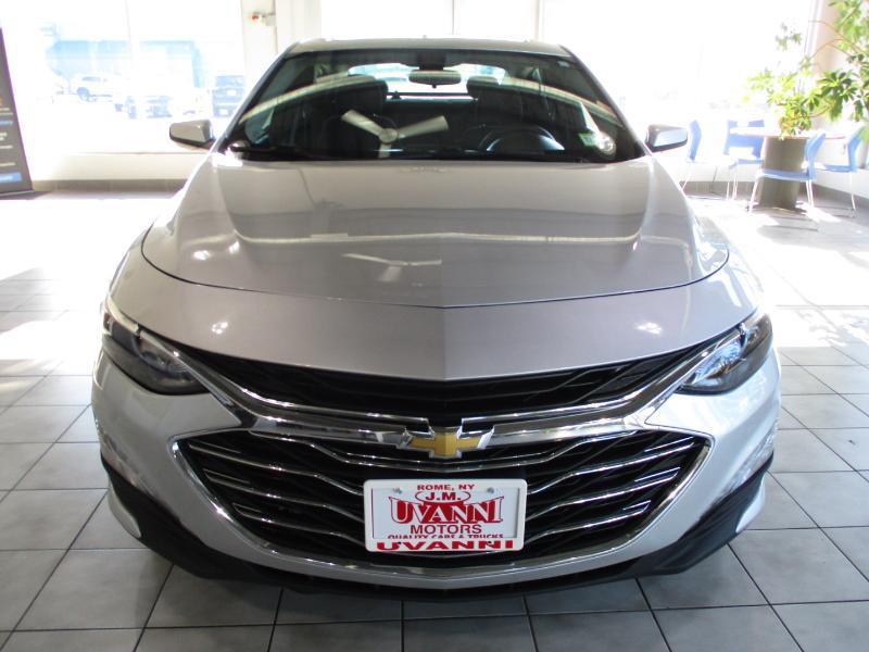 Chevrolet Malibu LT 2021