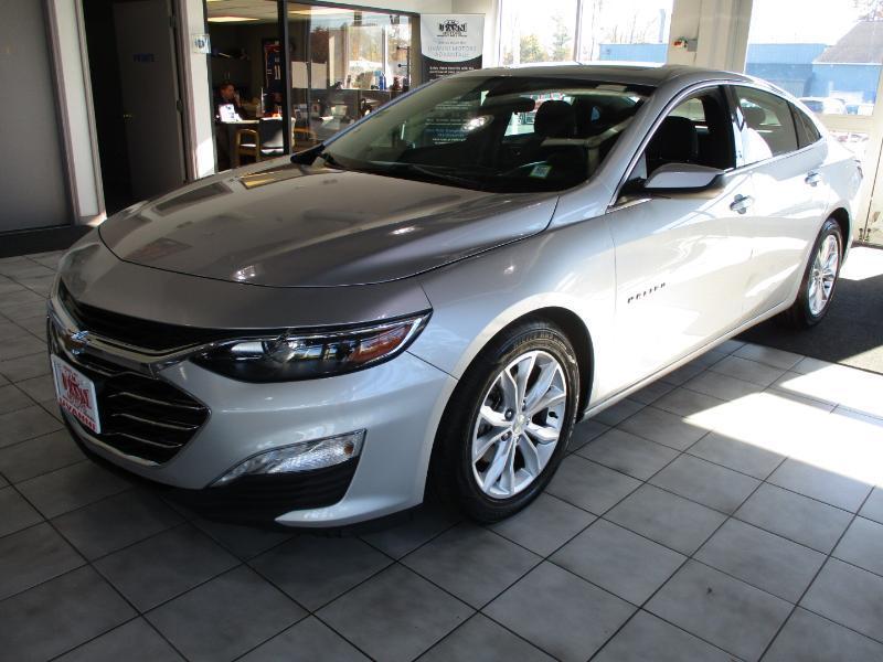 Chevrolet Malibu LT 2021