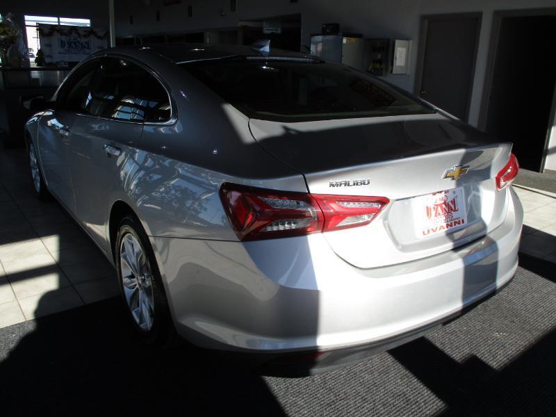 Chevrolet Malibu LT 2021