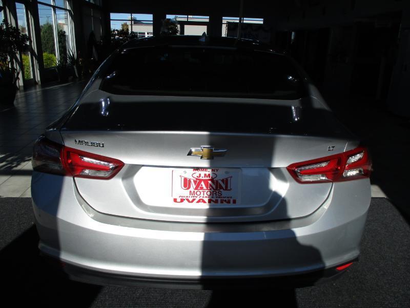 Chevrolet Malibu LT 2021