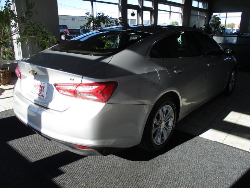 Chevrolet Malibu LT 2021