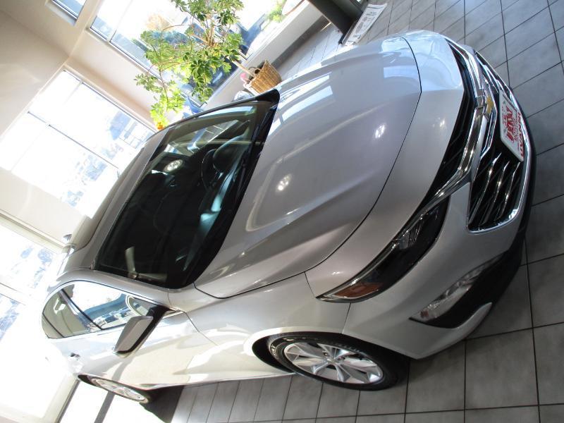 Chevrolet Malibu LT 2021
