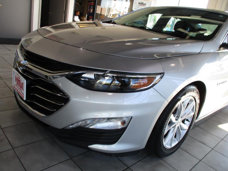 Chevrolet Malibu LT 2021