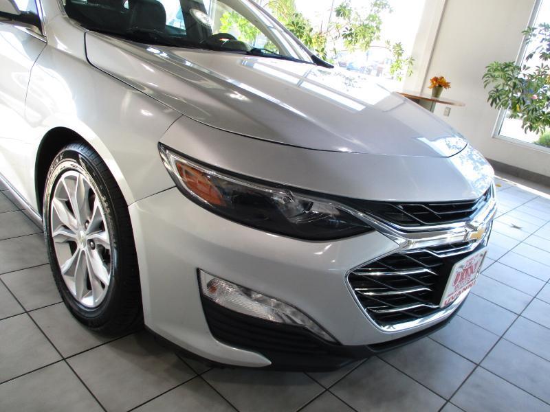 Chevrolet Malibu LT 2021