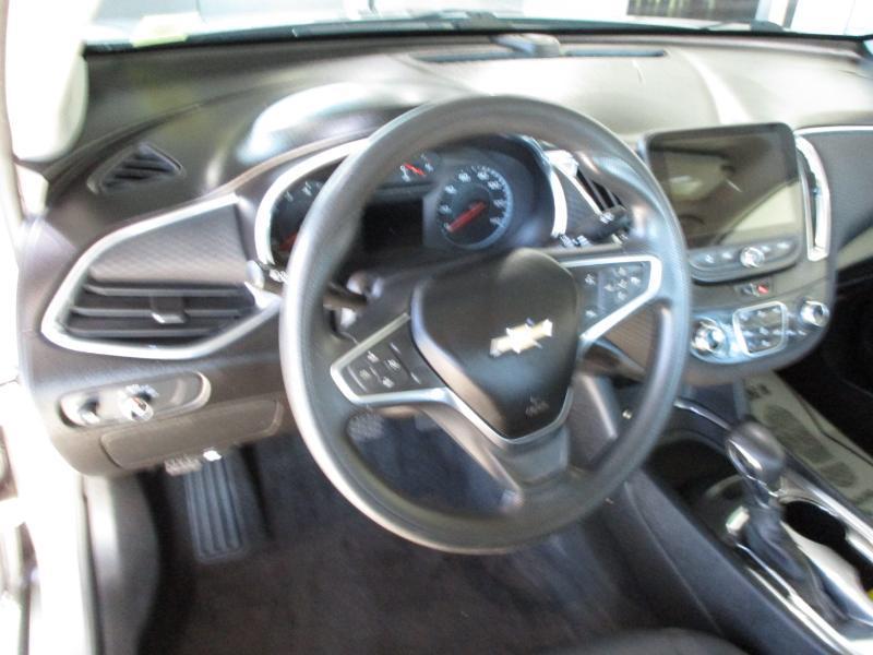 Chevrolet Malibu LT 2021