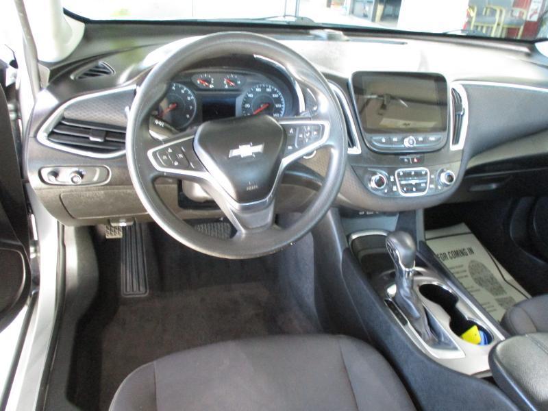 Chevrolet Malibu LT 2021