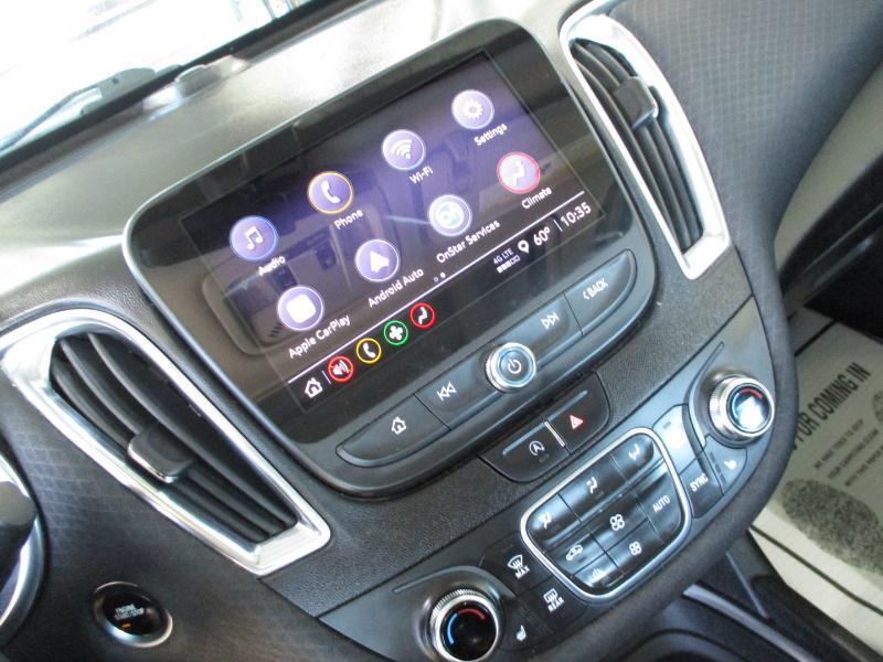 Chevrolet Malibu LT 2021