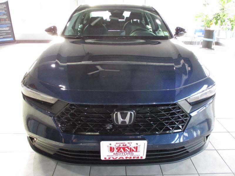 Honda Accord SE 2025