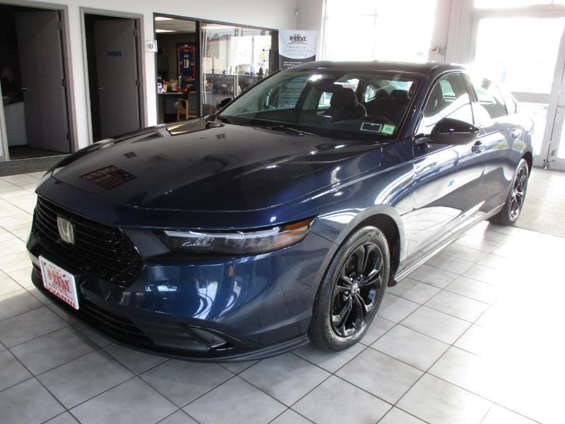 Honda Accord SE 2025