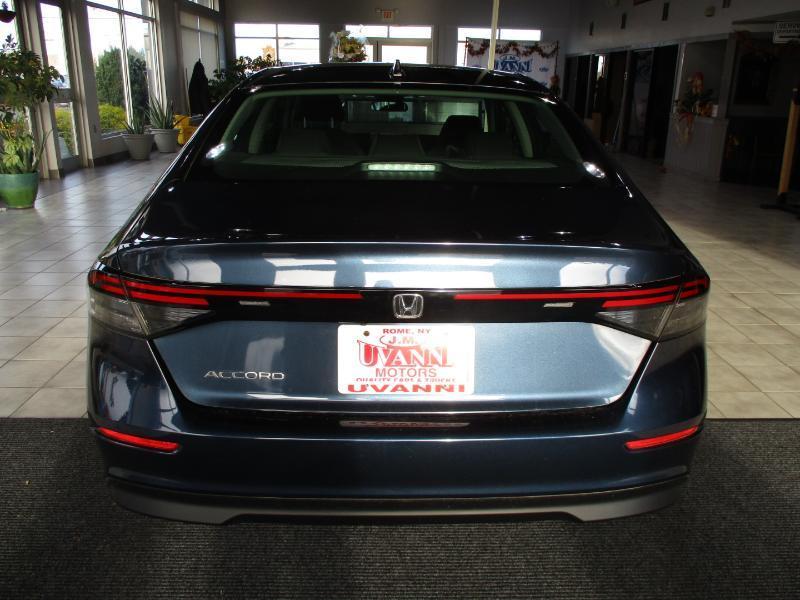 Honda Accord SE 2025