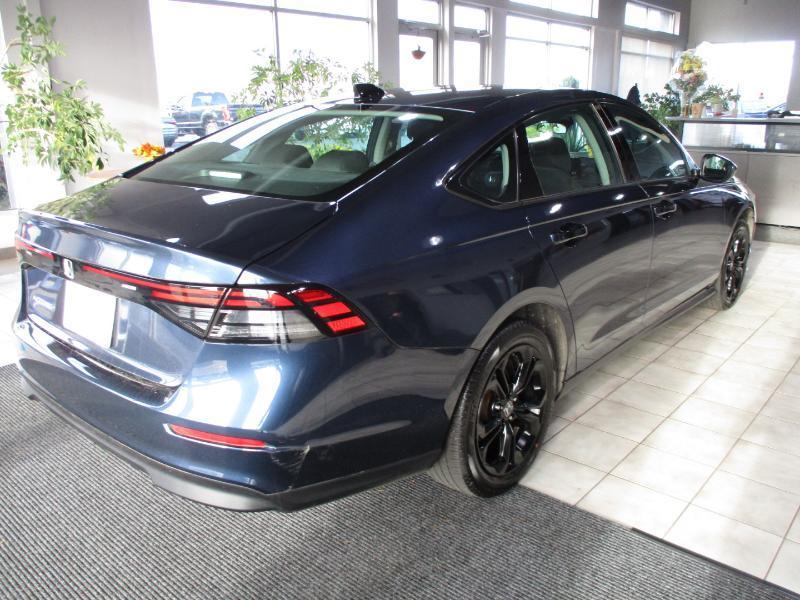 Honda Accord SE 2025