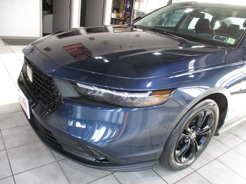 Honda Accord SE 2025