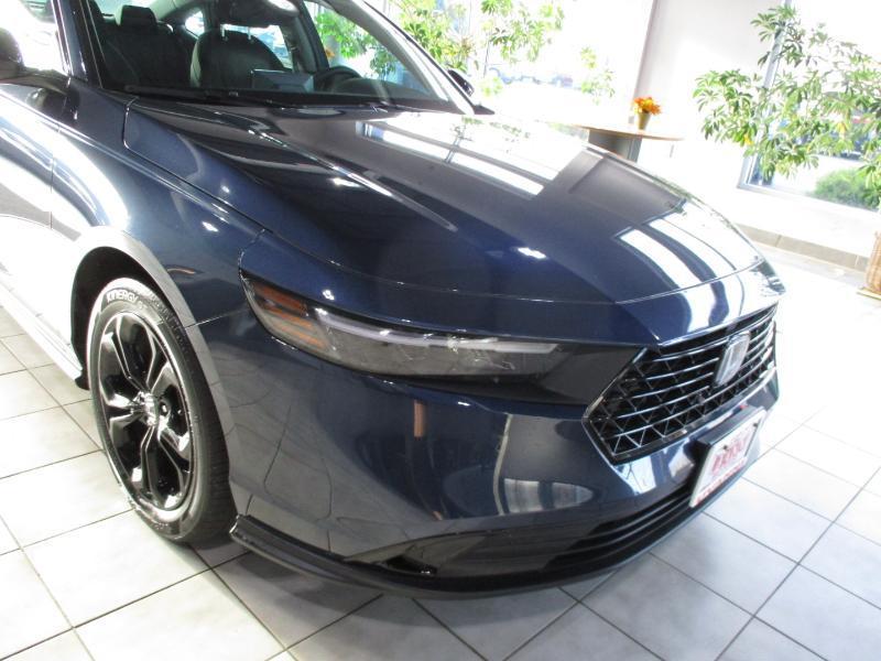Honda Accord SE 2025