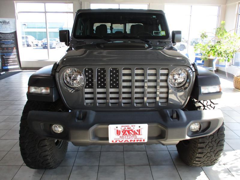 Jeep Gladiator Sport S 2020
