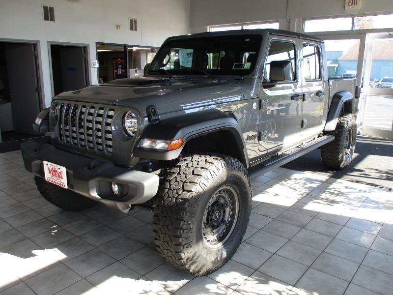 Jeep Gladiator Sport S 2020