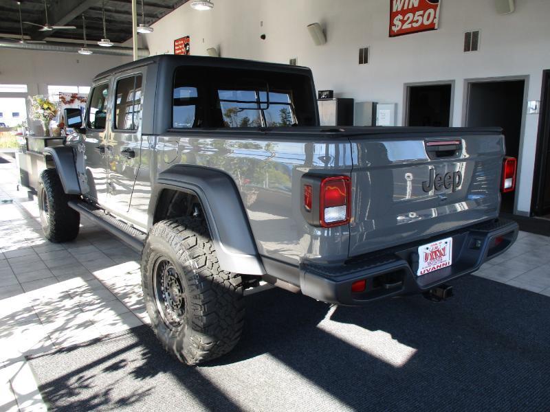 Jeep Gladiator Sport S 2020