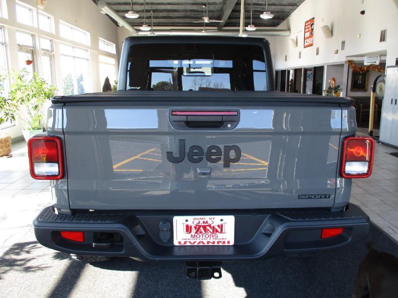 Jeep Gladiator Sport S 2020