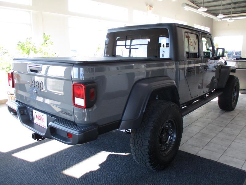 Jeep Gladiator Sport S 2020