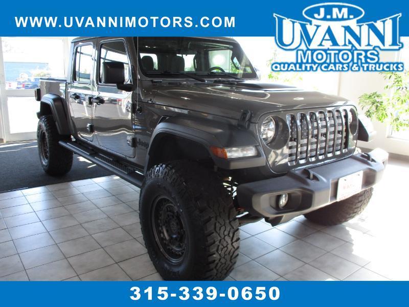 Jeep Gladiator Sport S 2020