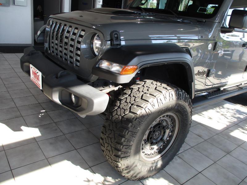 Jeep Gladiator Sport S 2020