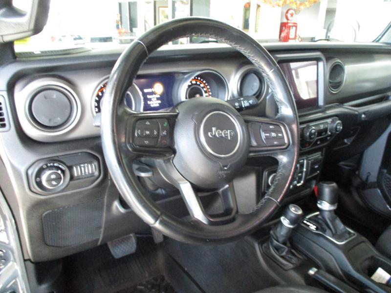 Jeep Gladiator Sport S 2020