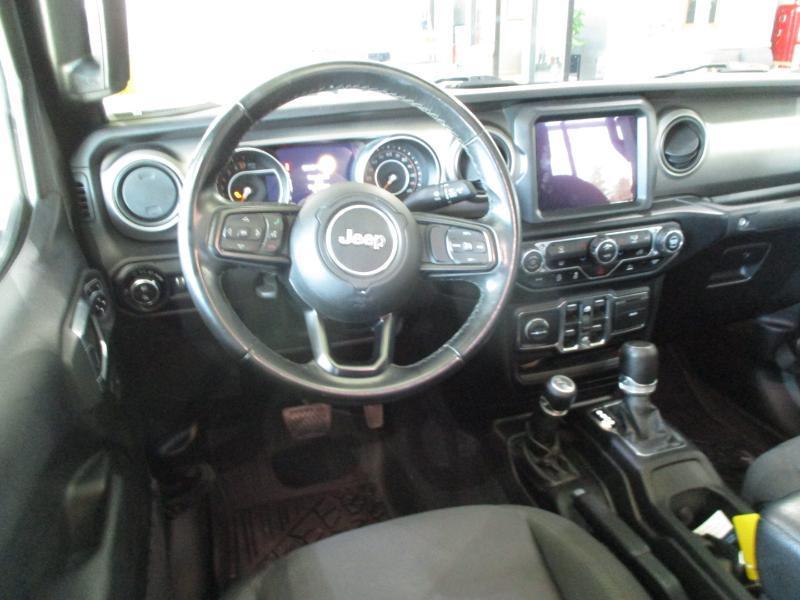 Jeep Gladiator Sport S 2020