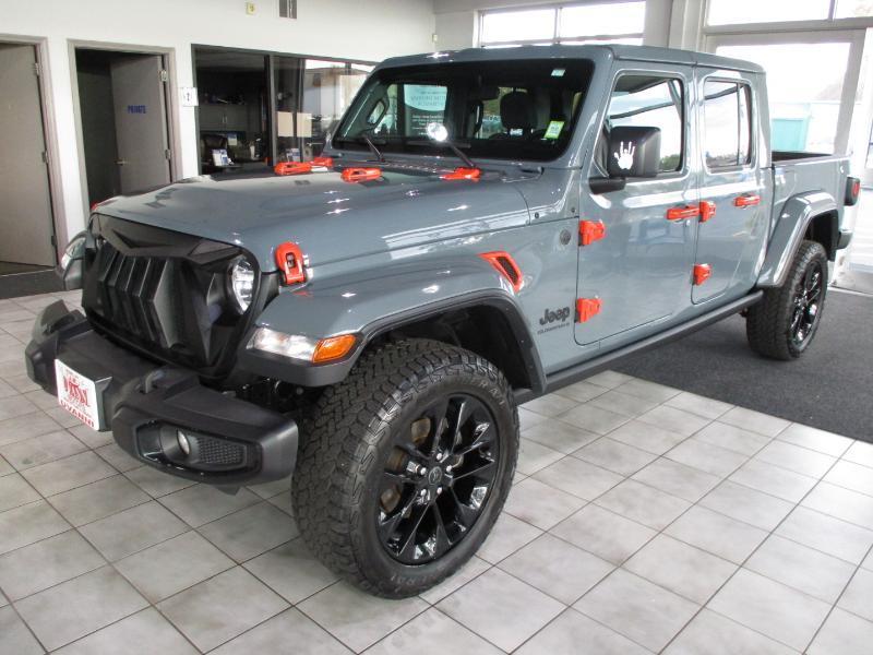 Jeep Gladiator  2025