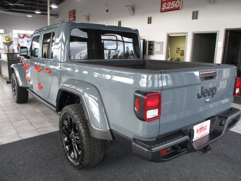 Jeep Gladiator  2025