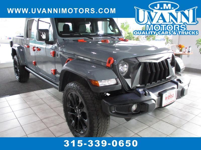 Jeep Gladiator  2025