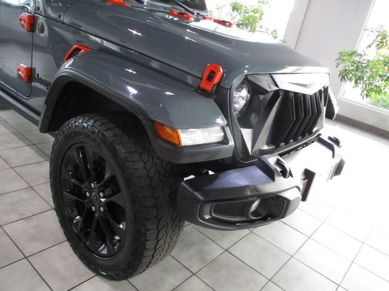 Jeep Gladiator  2025