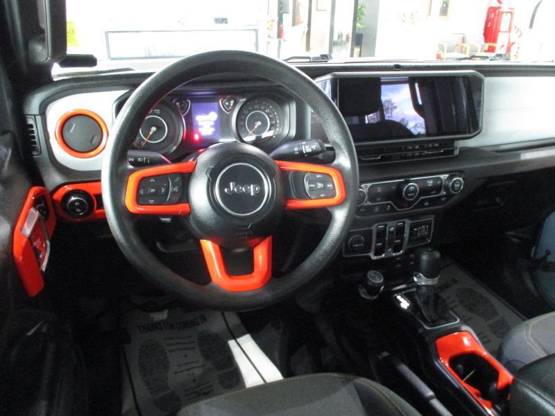 Jeep Gladiator  2025