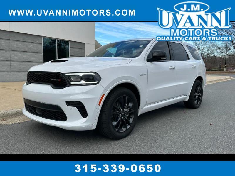 Dodge Durango R/T AWD 2022